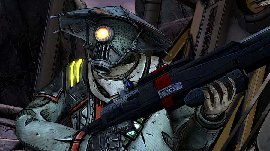 Tales from the Borderlands