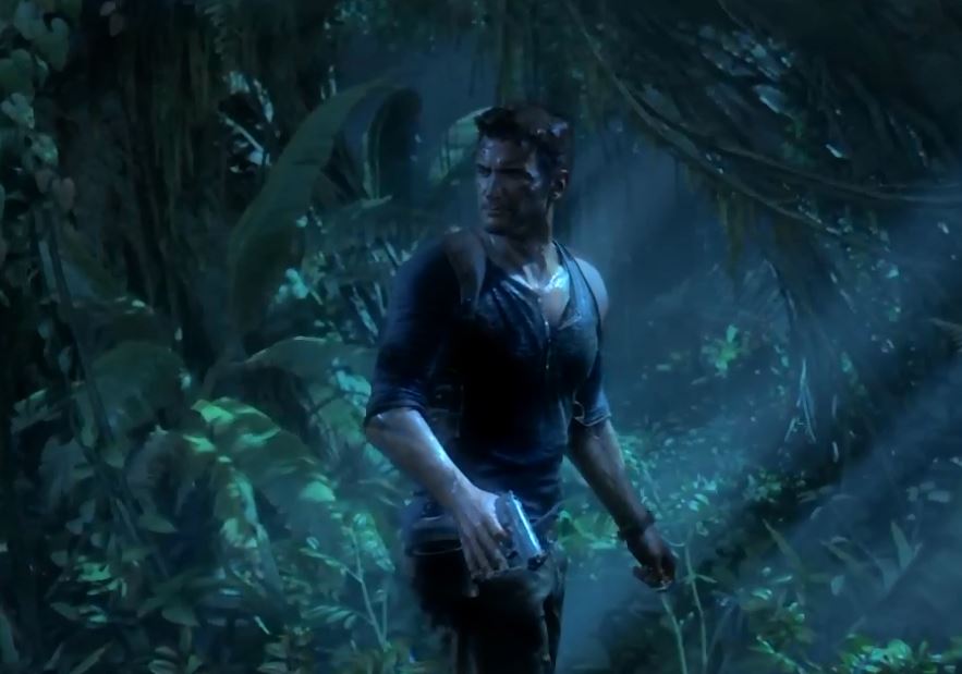 Uncharted 4: A Thief's End