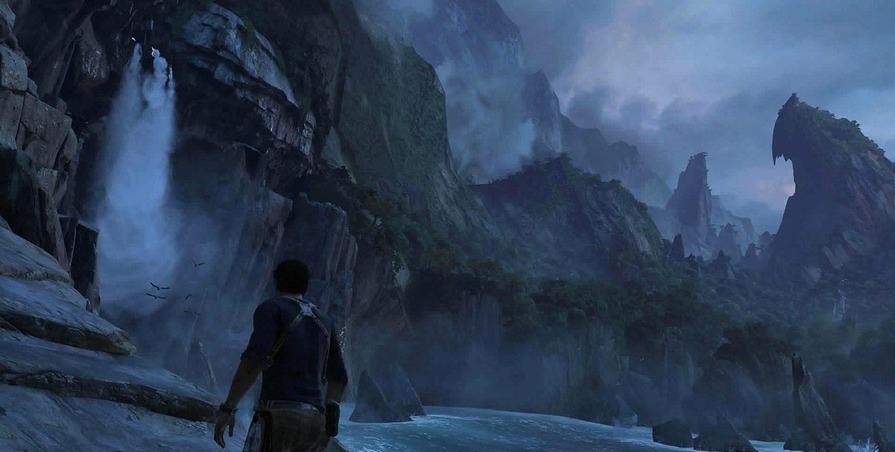 Uncharted 4: A Thief's End