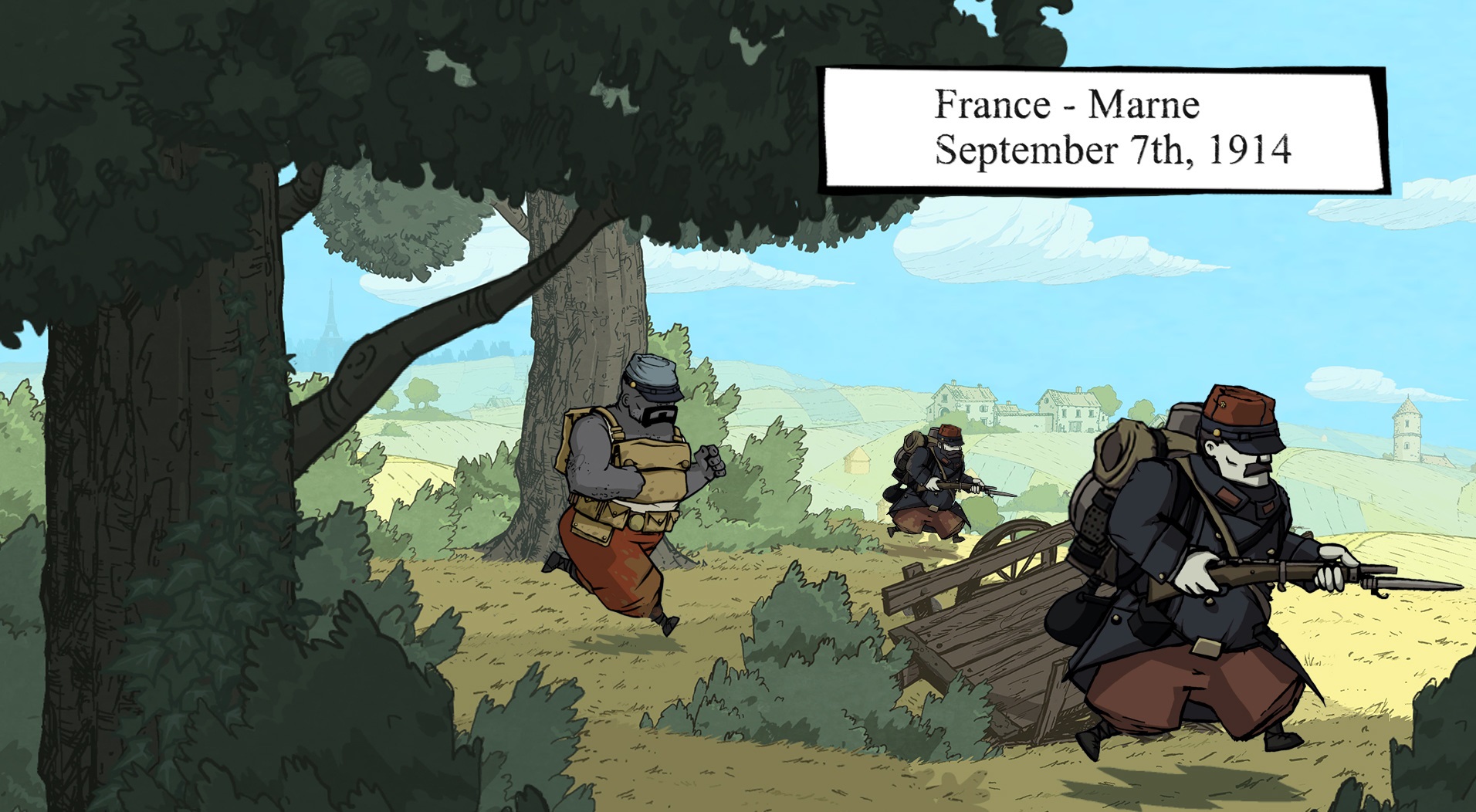 Valiant Hearts: The Great War 