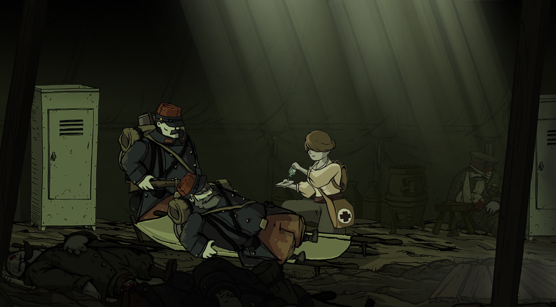 Valiant Hearts: The Great War 