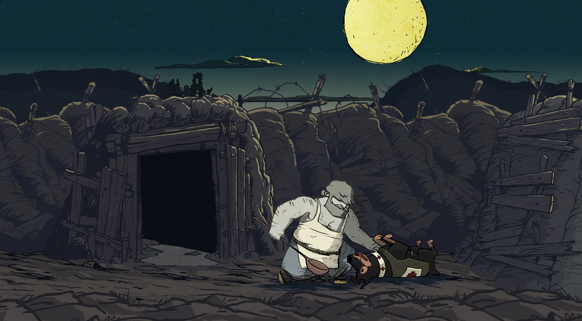 Valiant Hearts: The Great War 