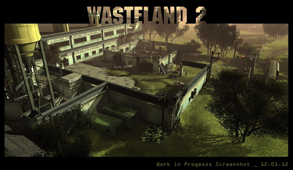 Wasteland 2