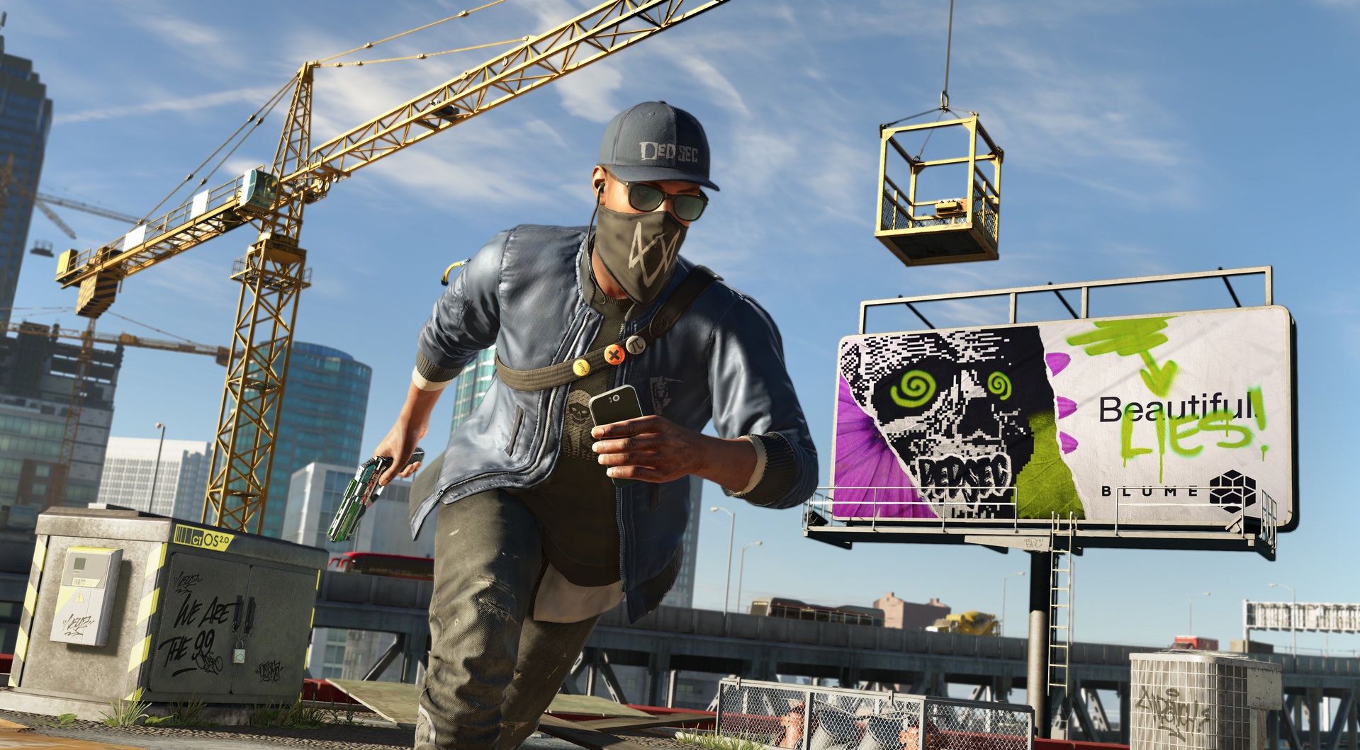 Watch Dogs 2