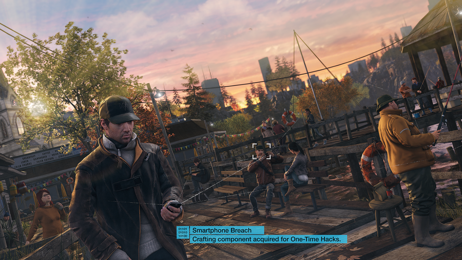 Watch Dogs