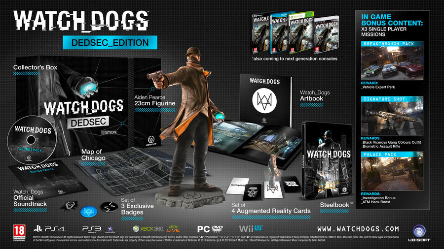 Watch Dogs