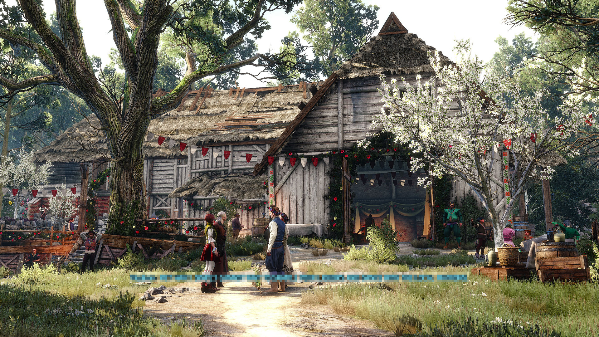 Скриншоты The Witcher 3: Wild Hunt - Hearts of Stone