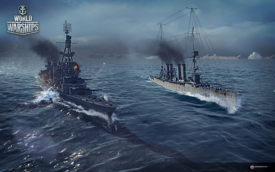 World of Warships