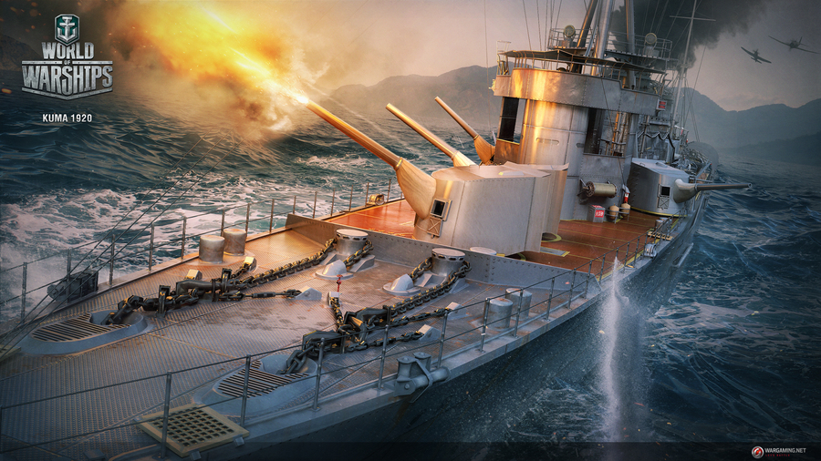 World of Warships