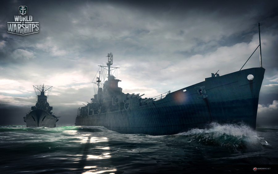 World of Warships