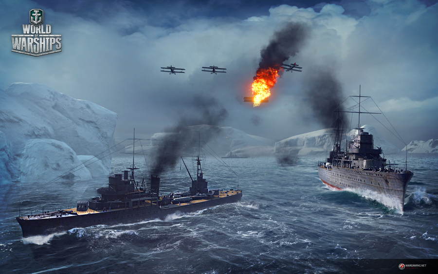 World of Warships