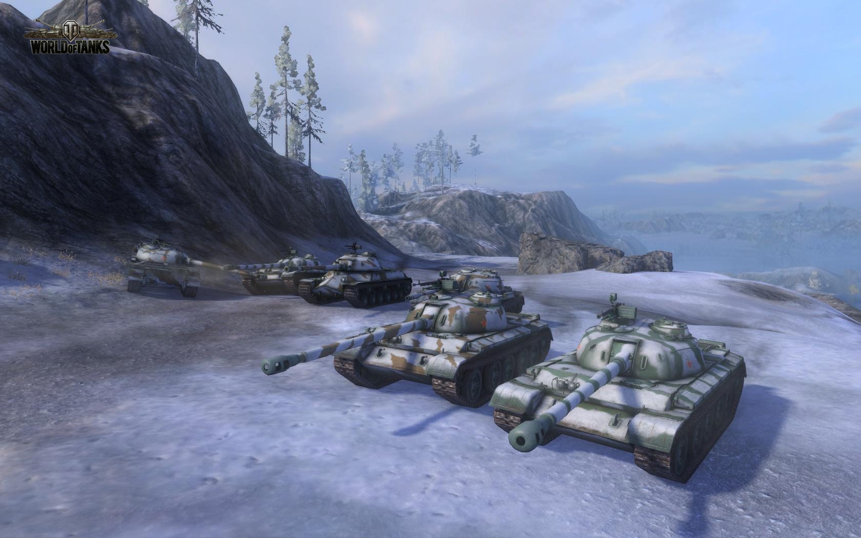 World of Tanks