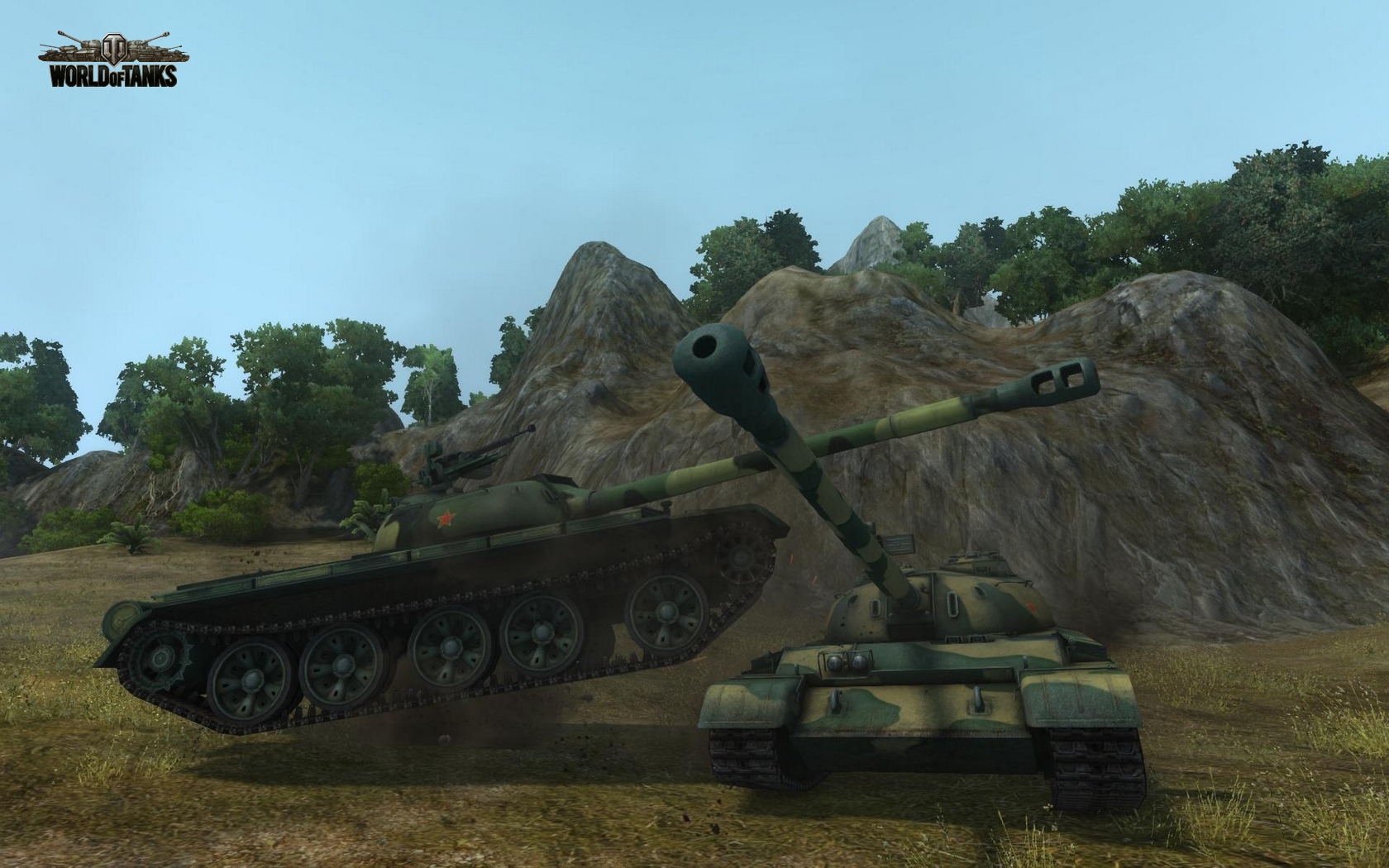 World of Tanks