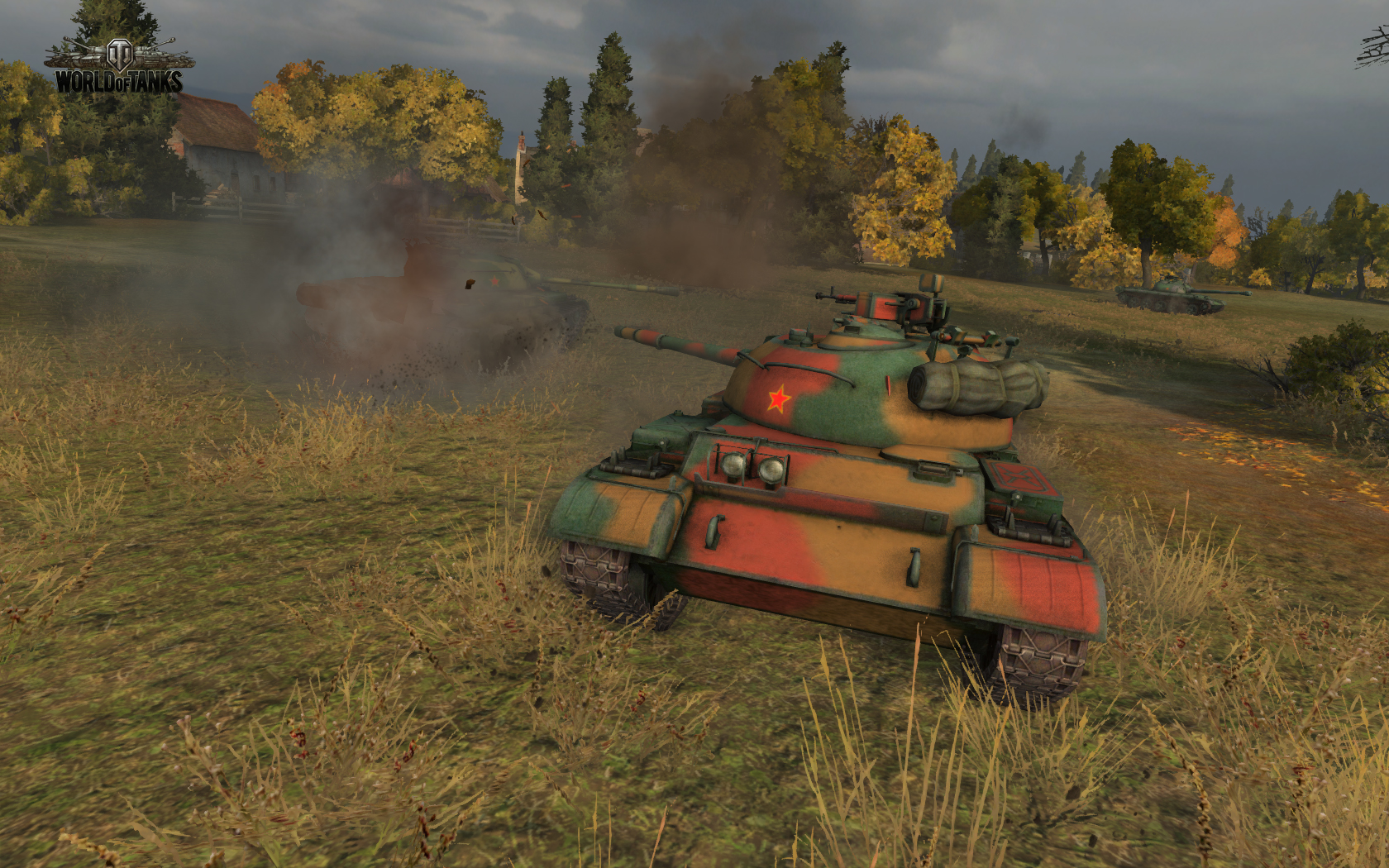 World of Tanks