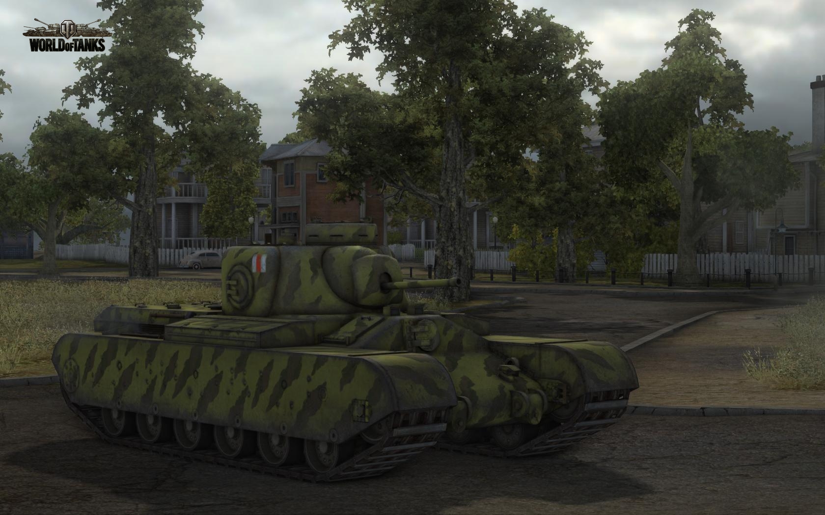 World of Tanks