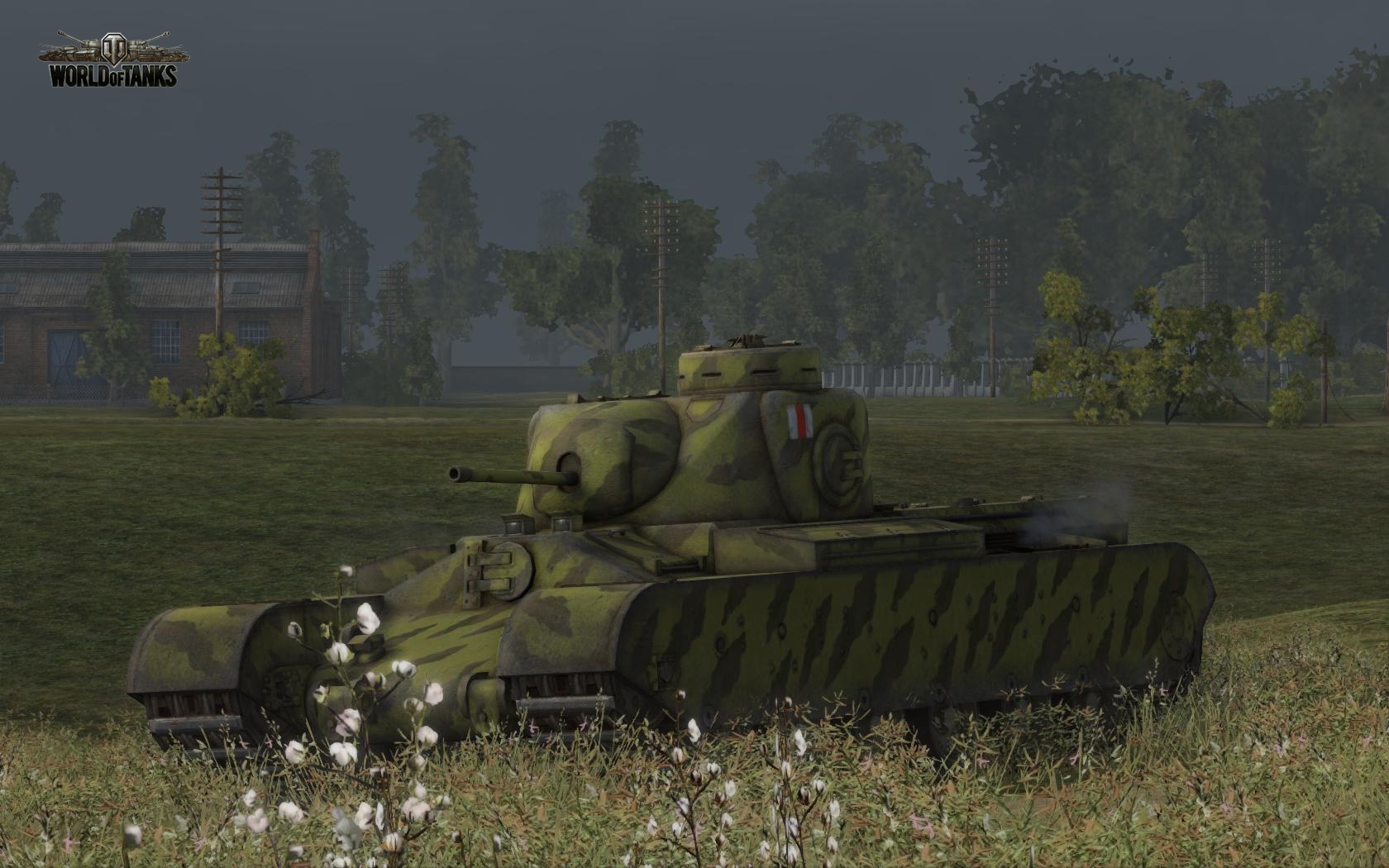 World of Tanks