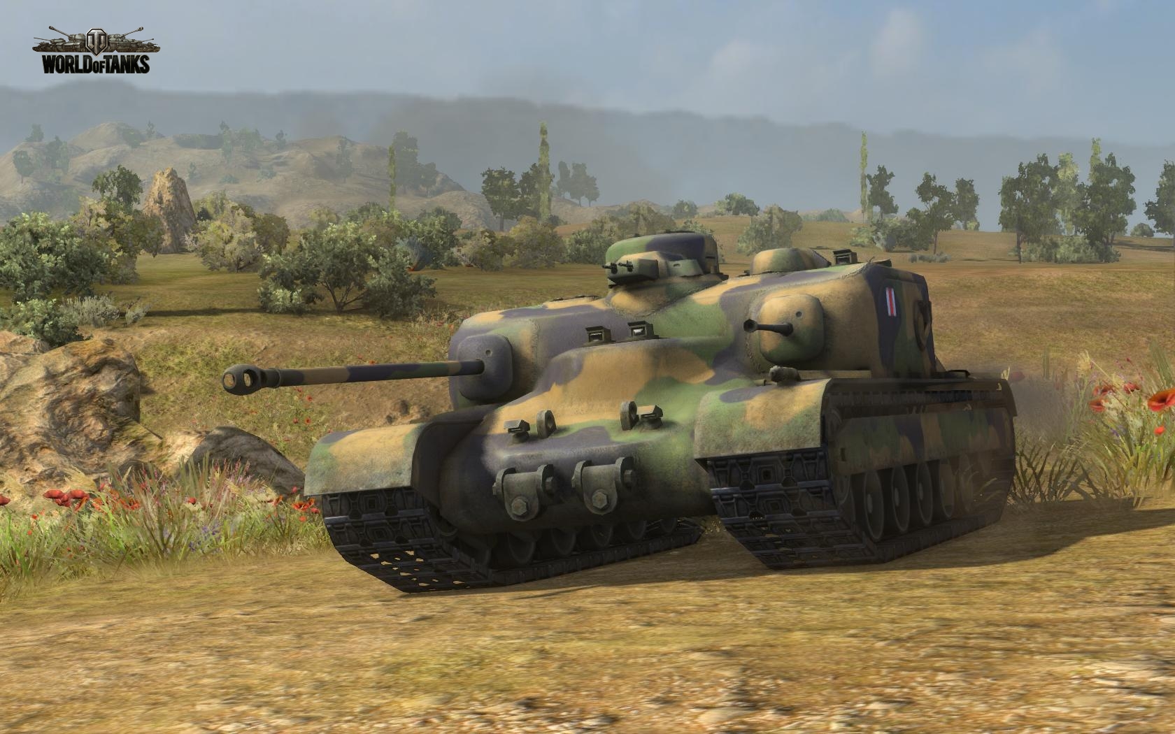 World of Tanks