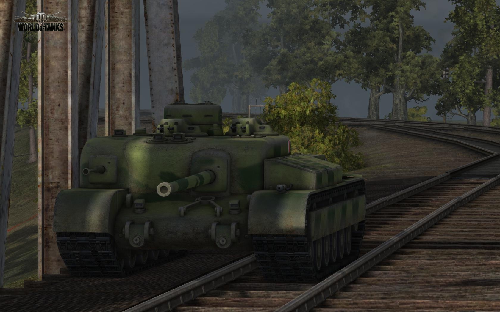 World of Tanks