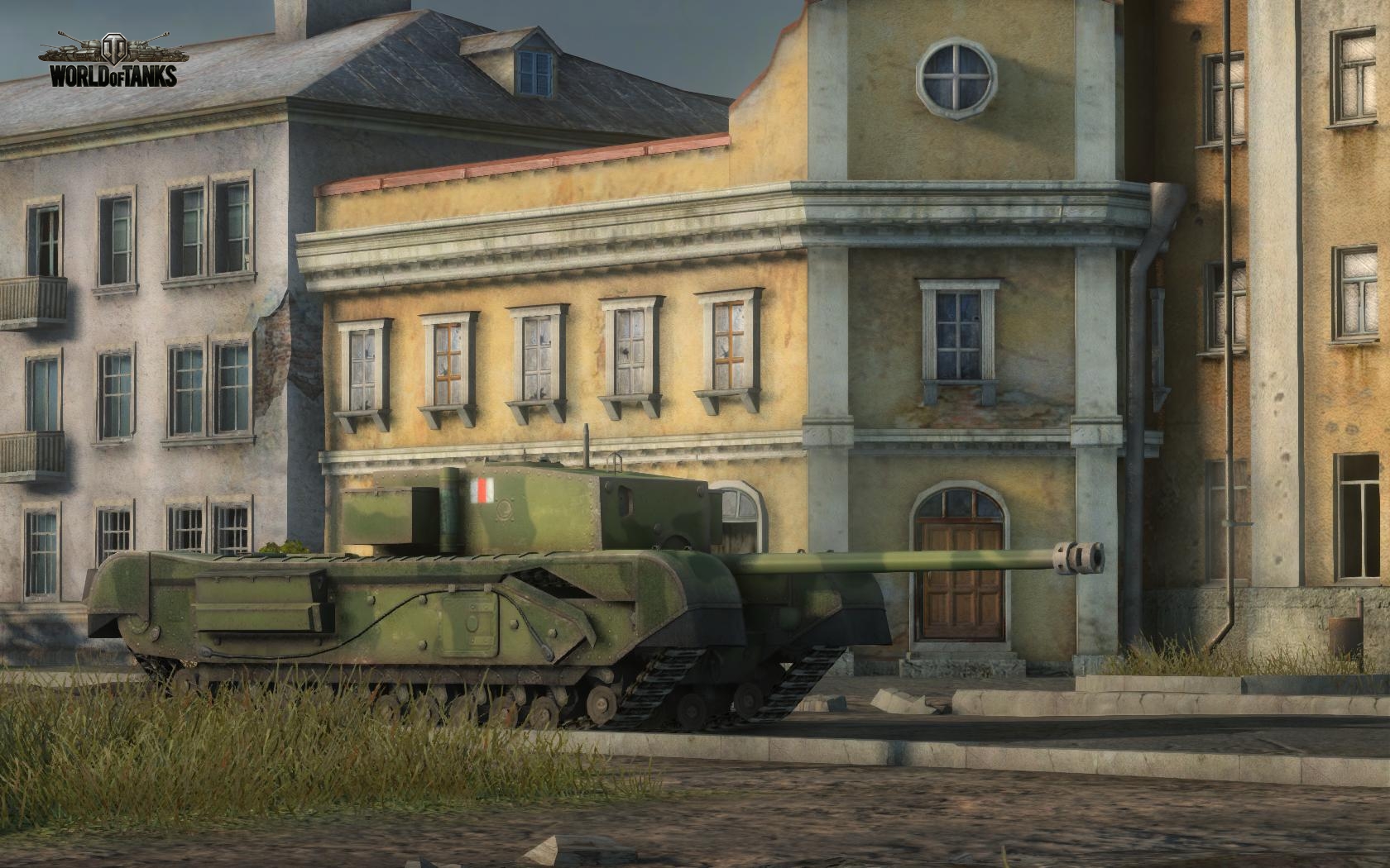 World of Tanks