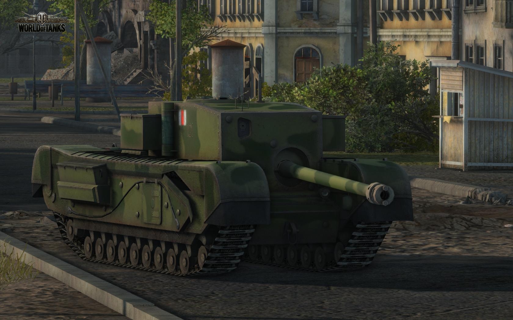 World of Tanks