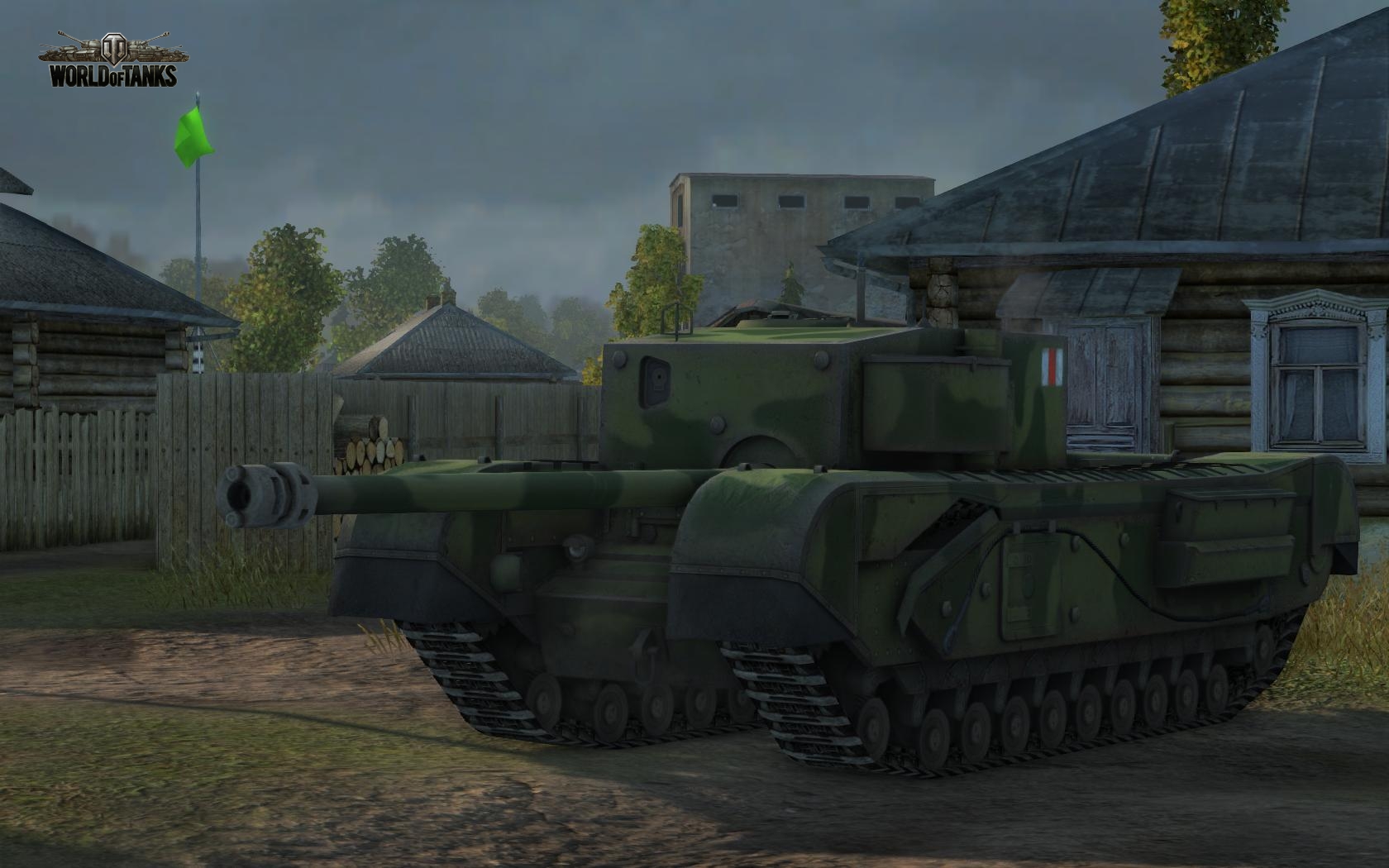 World of Tanks