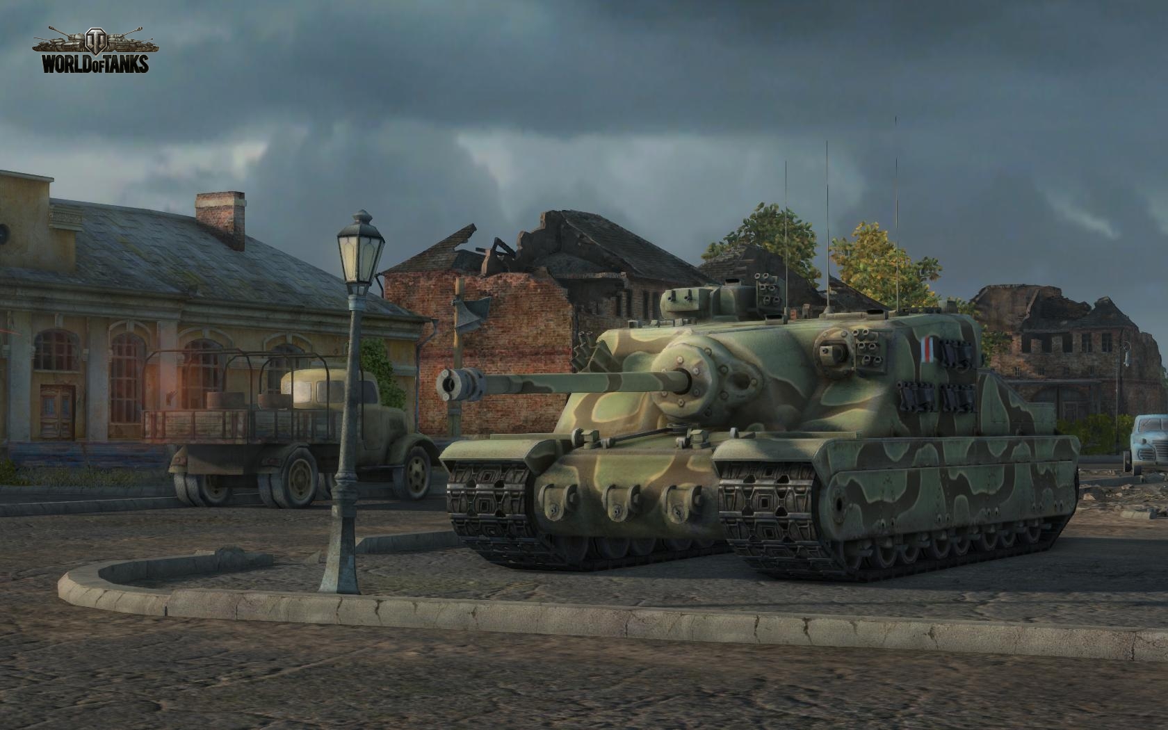 World of Tanks