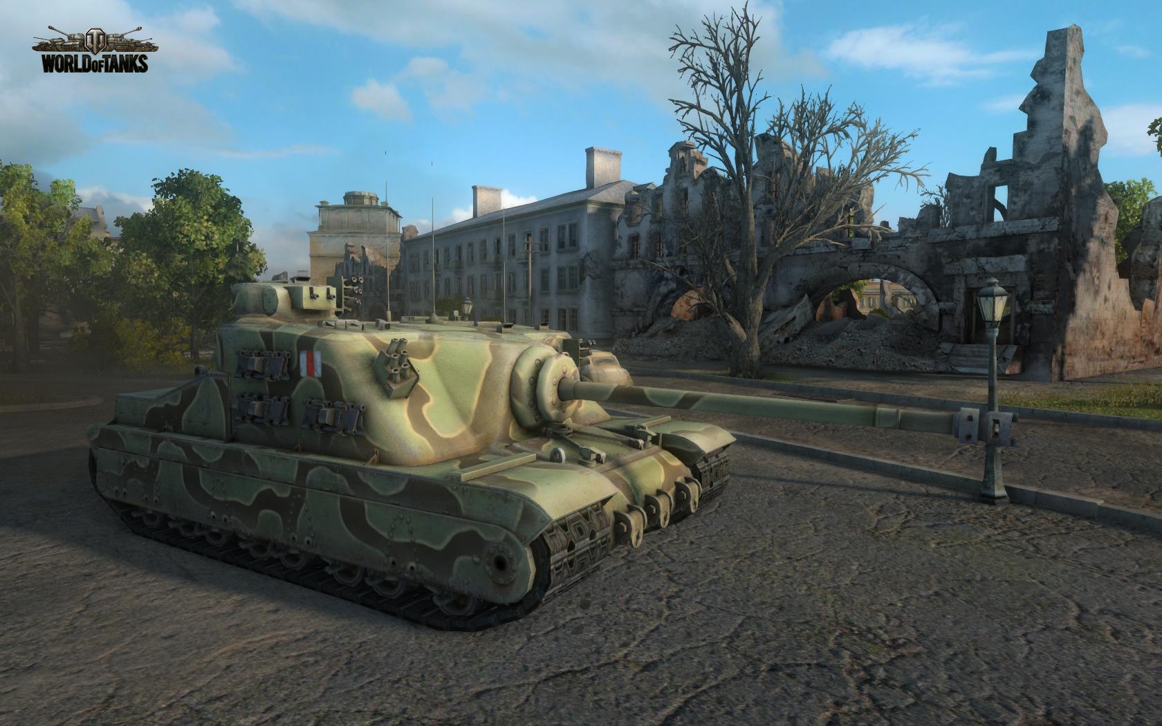 World of Tanks