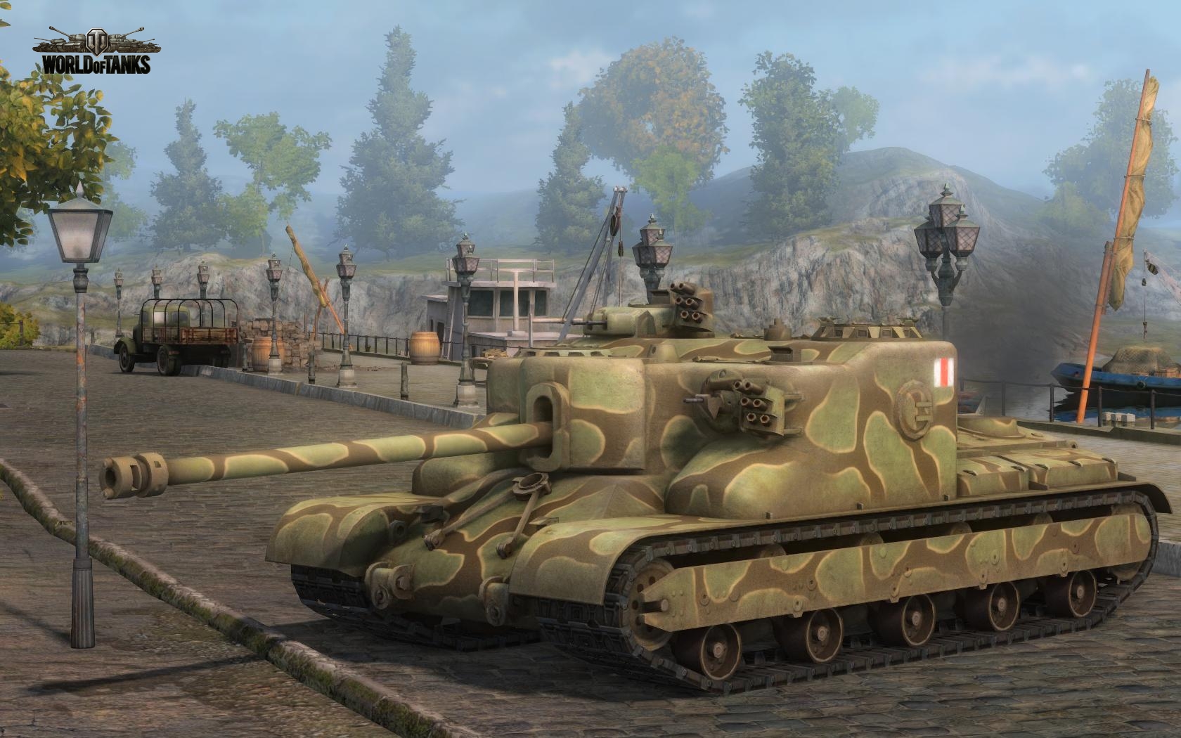 World of Tanks