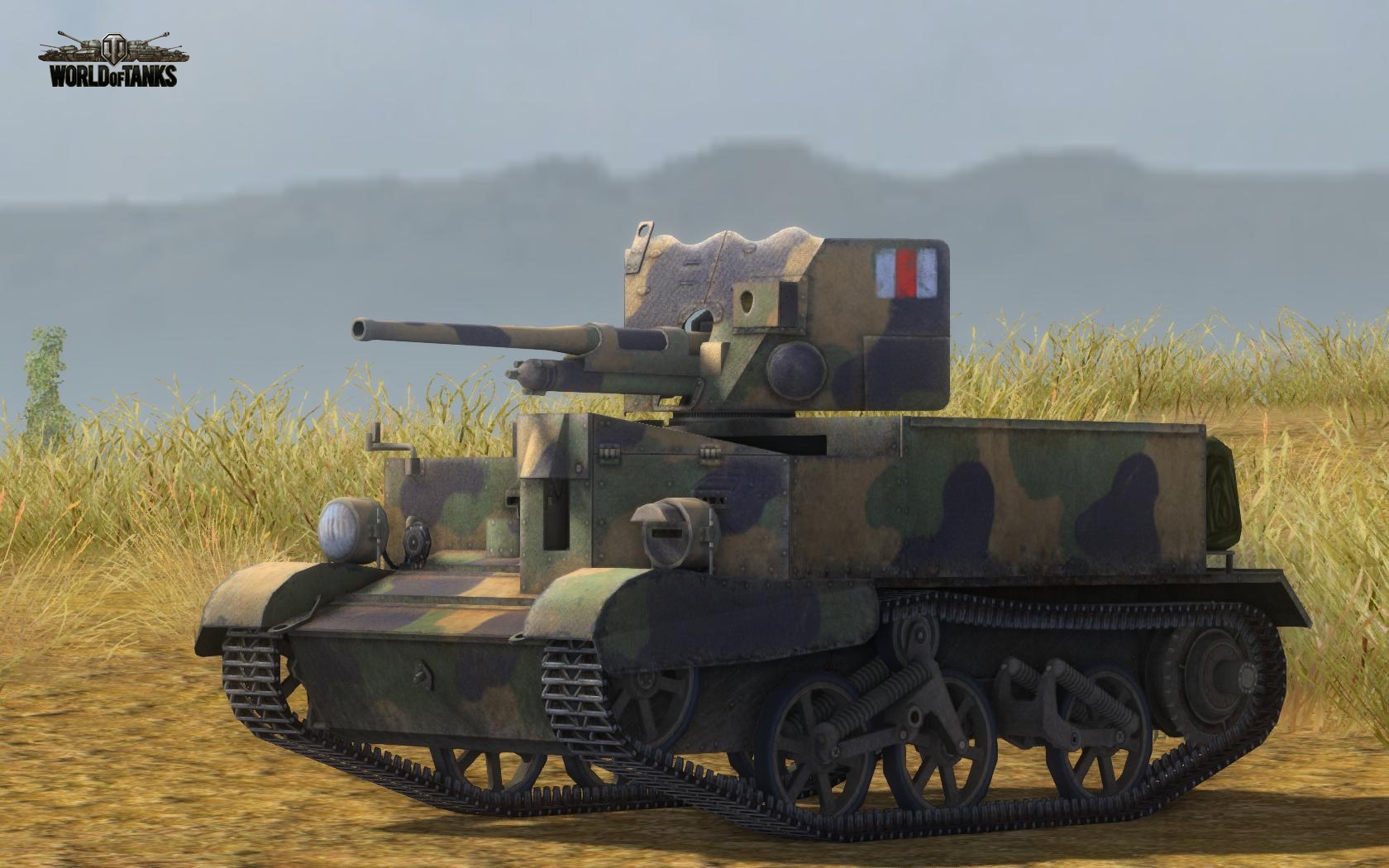 World of Tanks