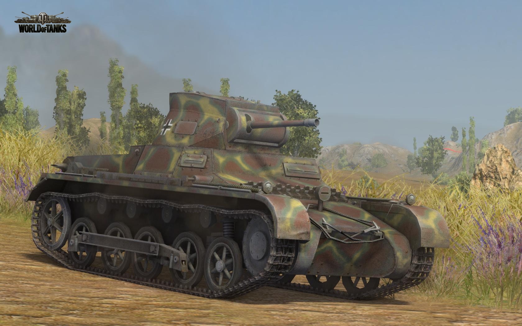 World of Tanks