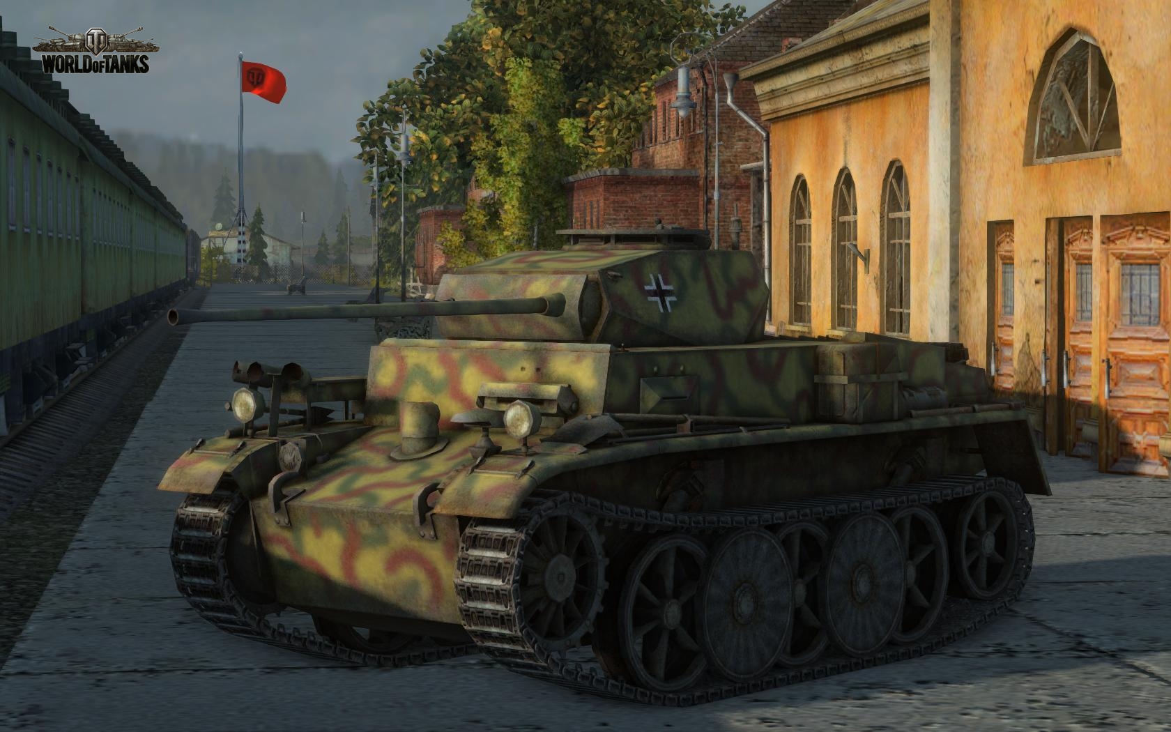 World of Tanks