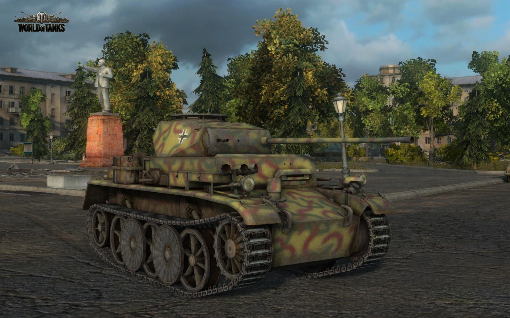 World of Tanks