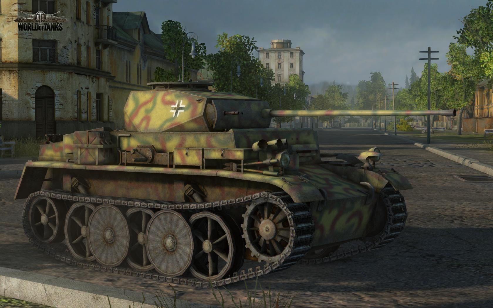 World of Tanks