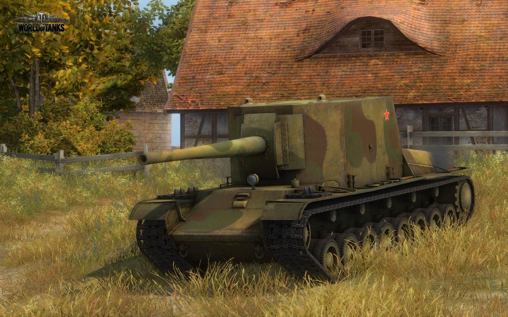 World of Tanks