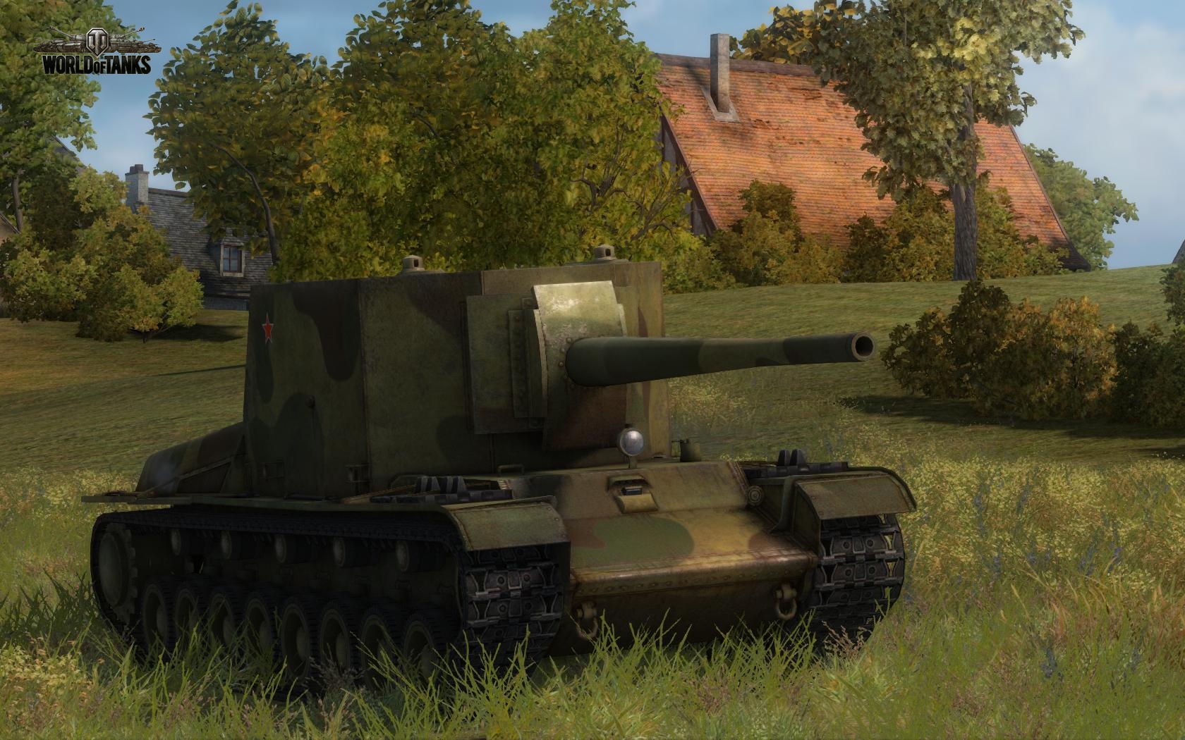 World of Tanks