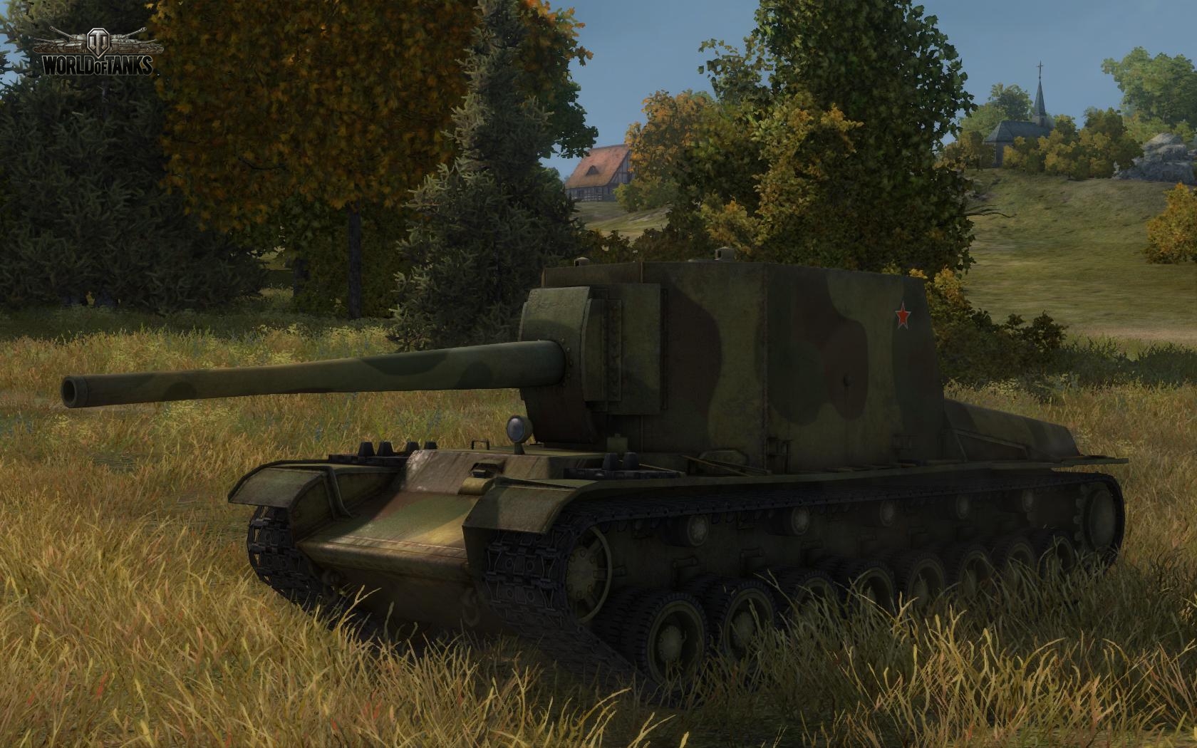 World of Tanks