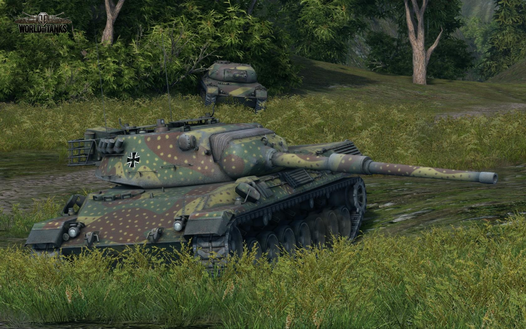 World of Tanks