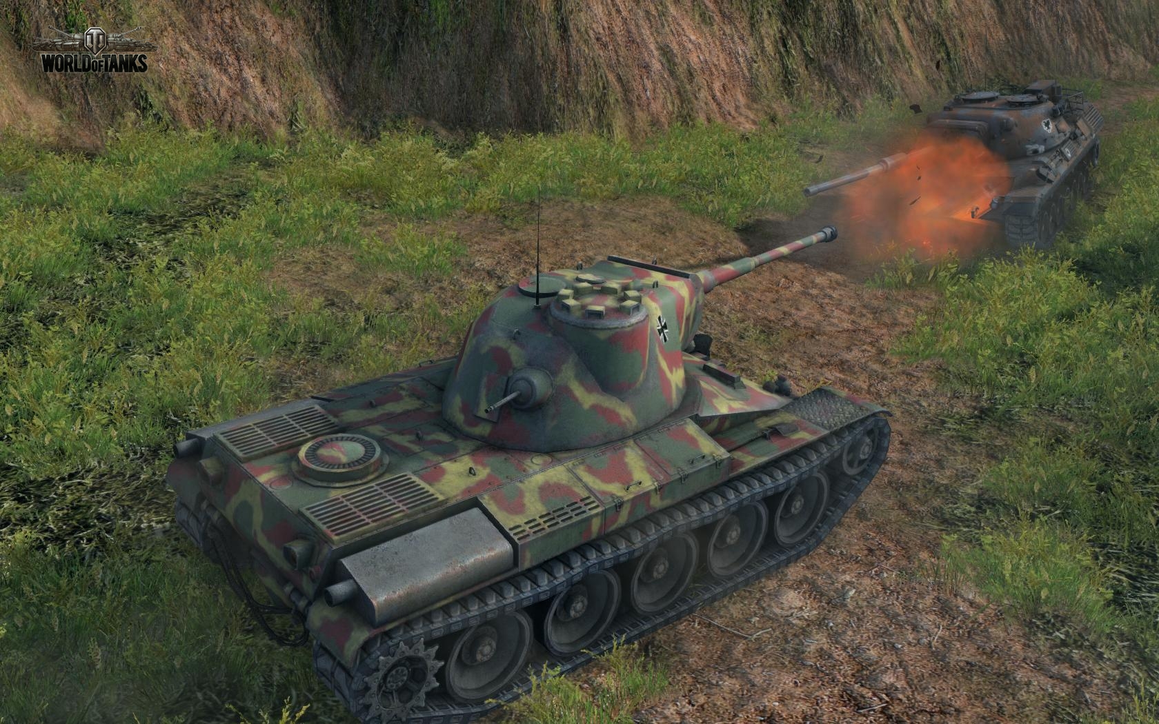 World of Tanks