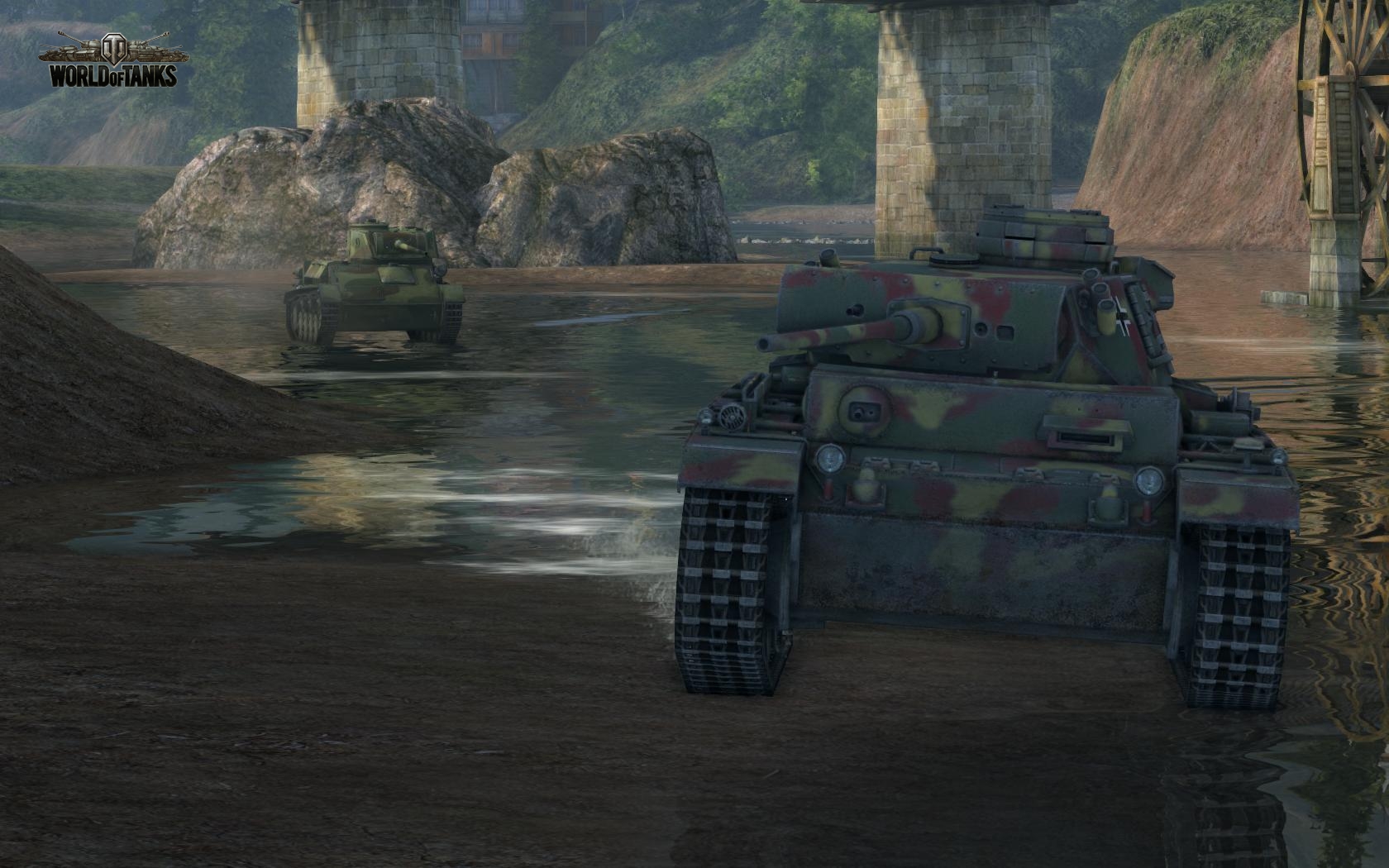 World of Tanks