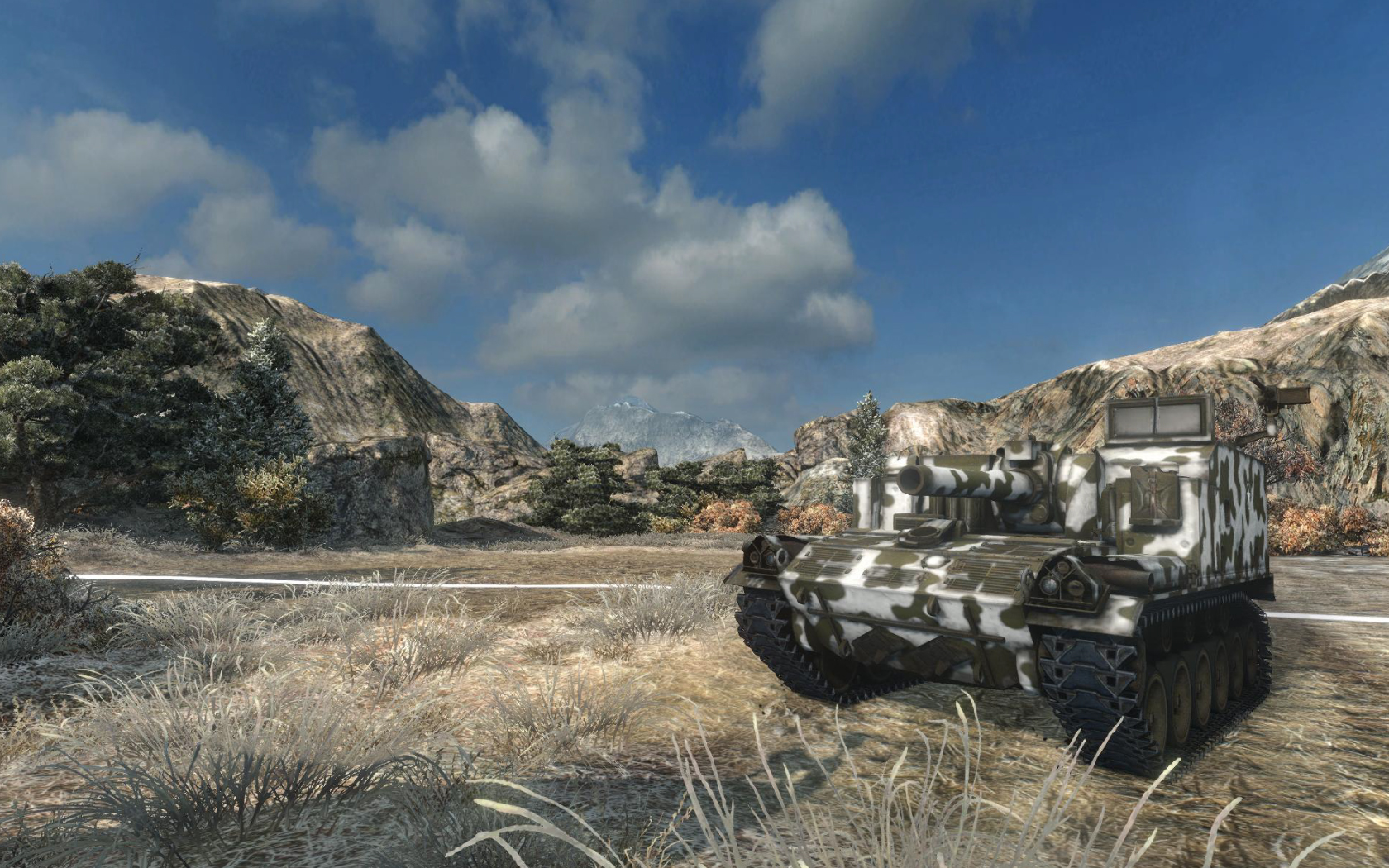 World of Tanks