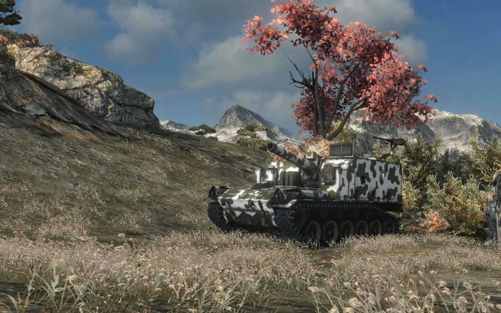 World of Tanks