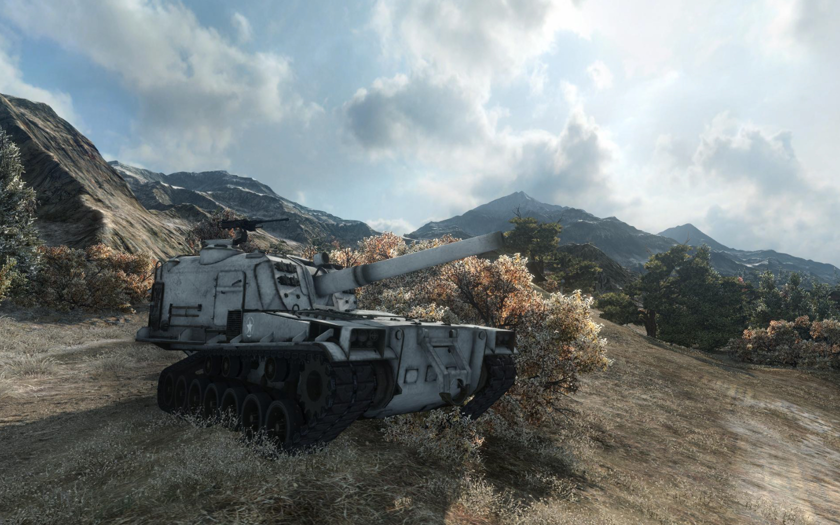 World of Tanks