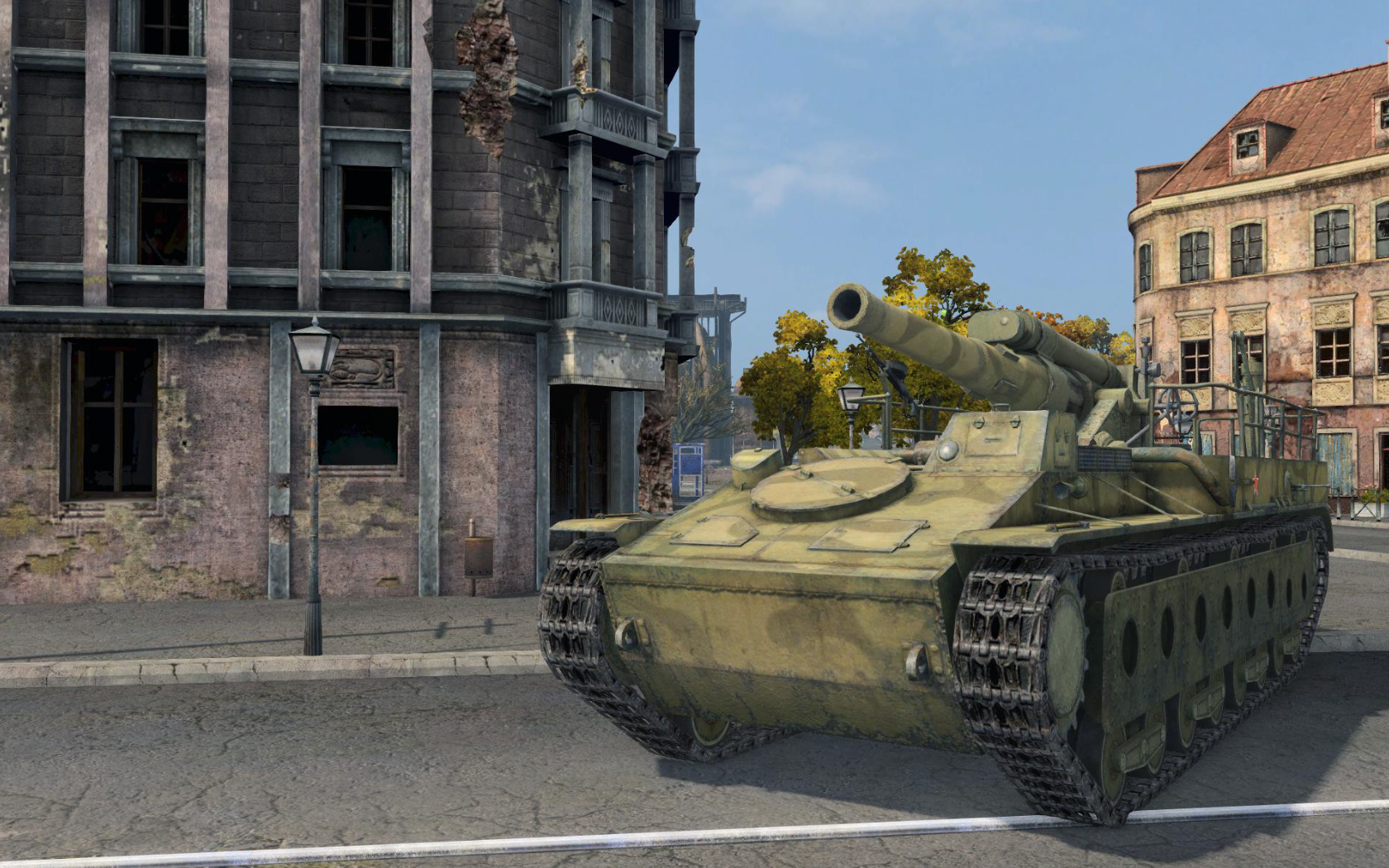 World of Tanks