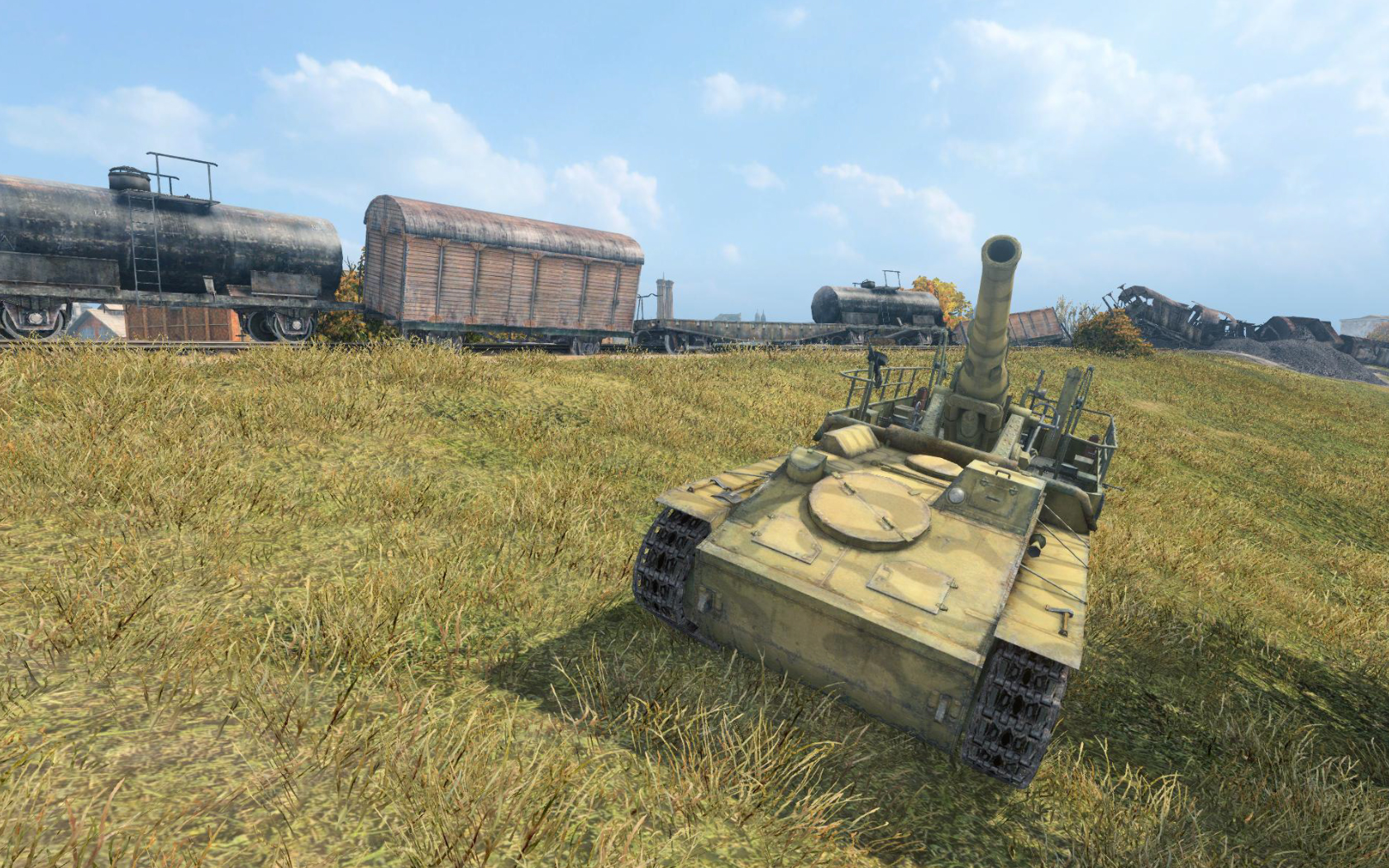 World of Tanks