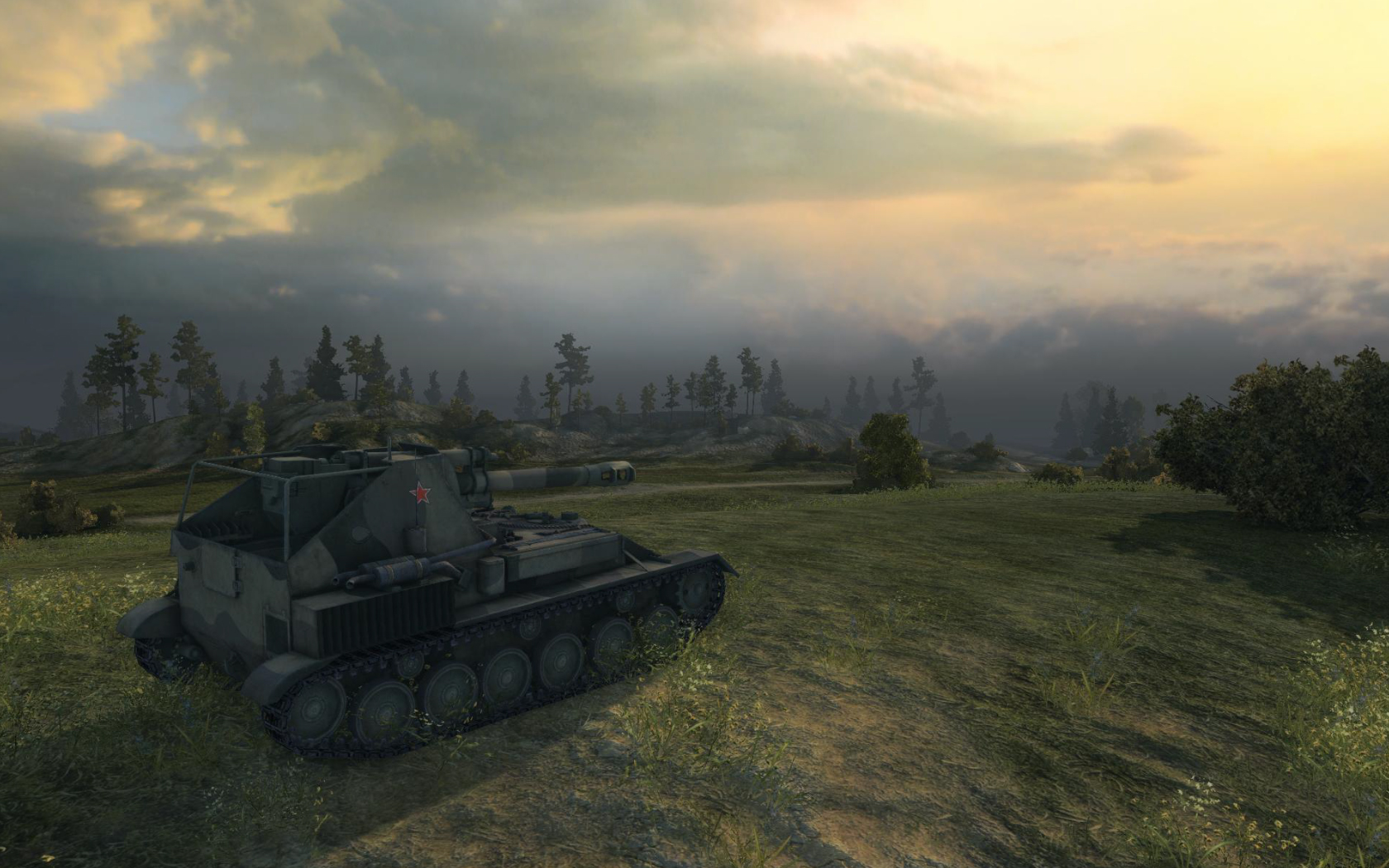 World of Tanks