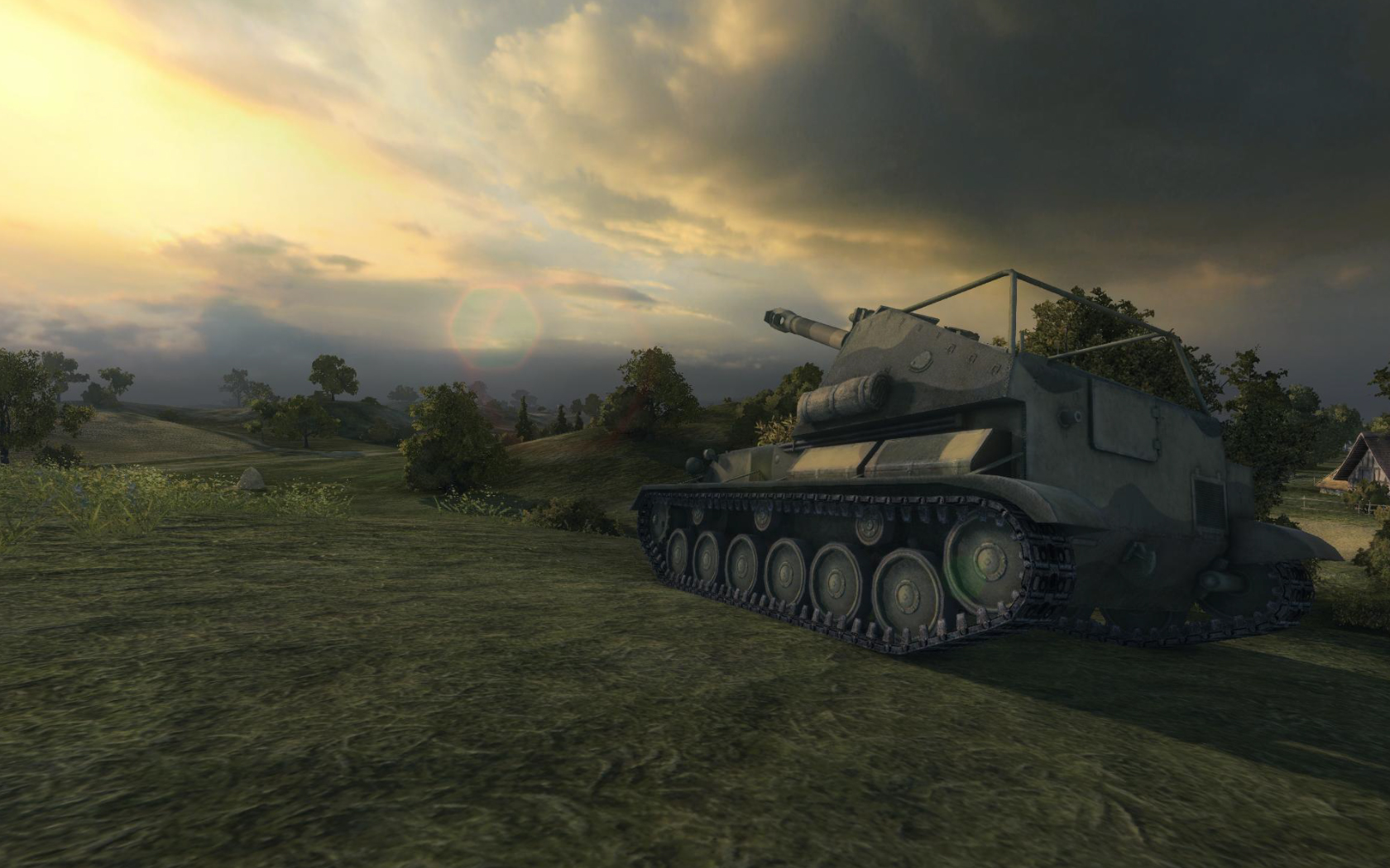 World of Tanks