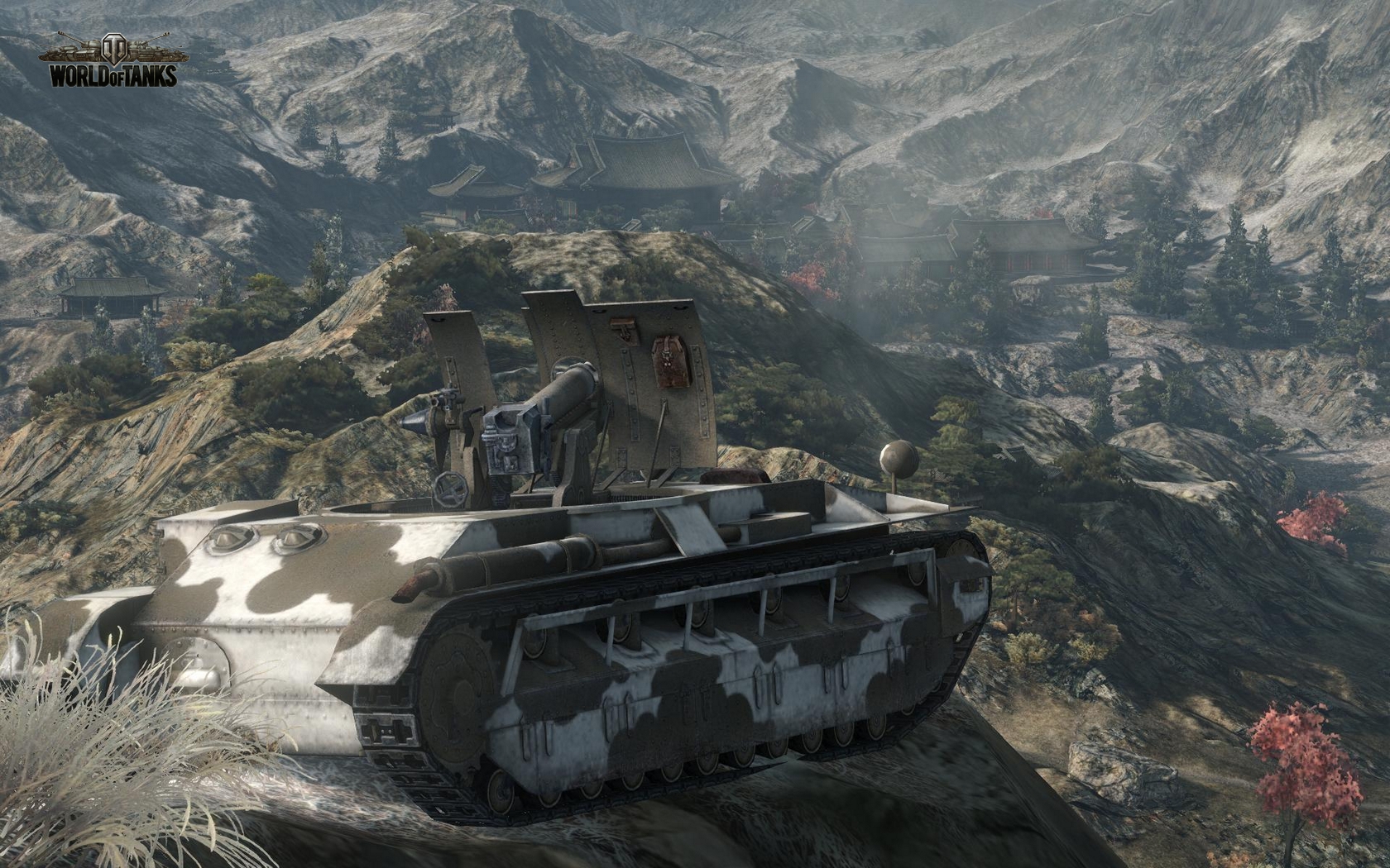 World of Tanks