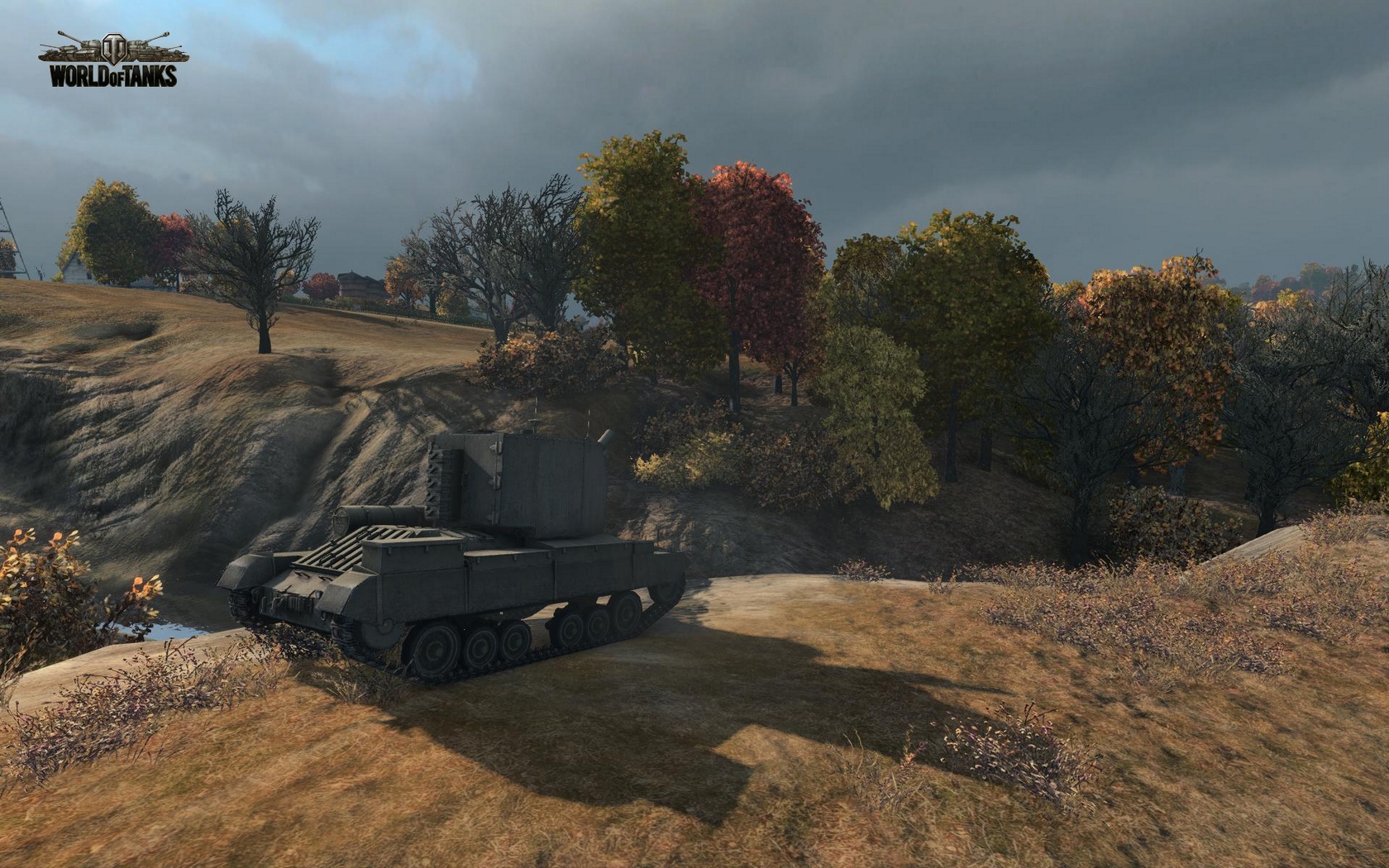 World of Tanks