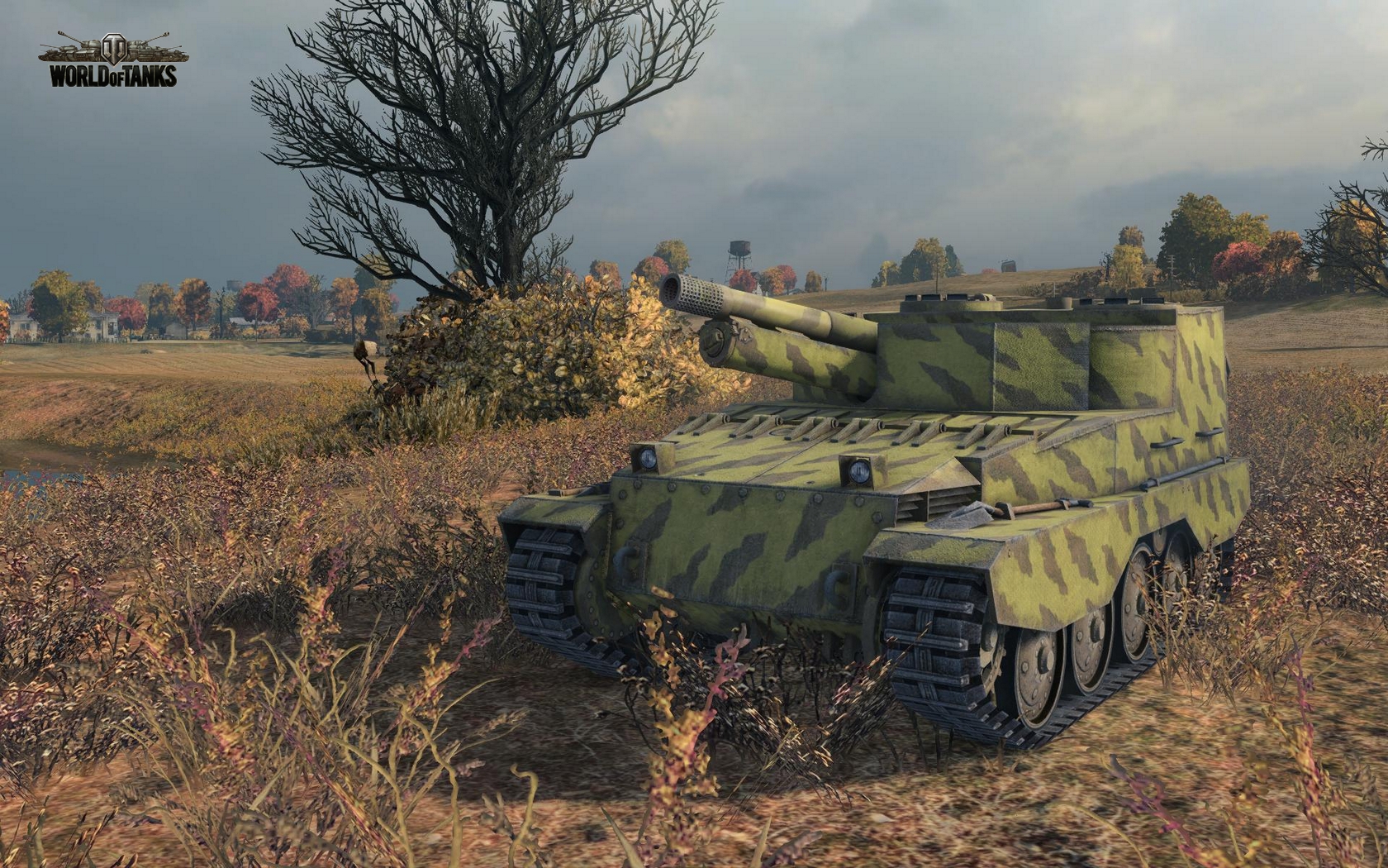 World of Tanks