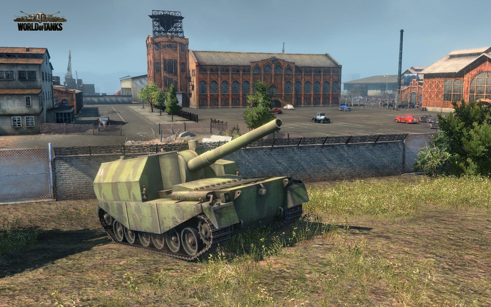 World of Tanks